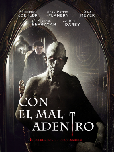 Con el mal adentro