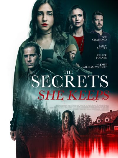 The secrets she keeps
