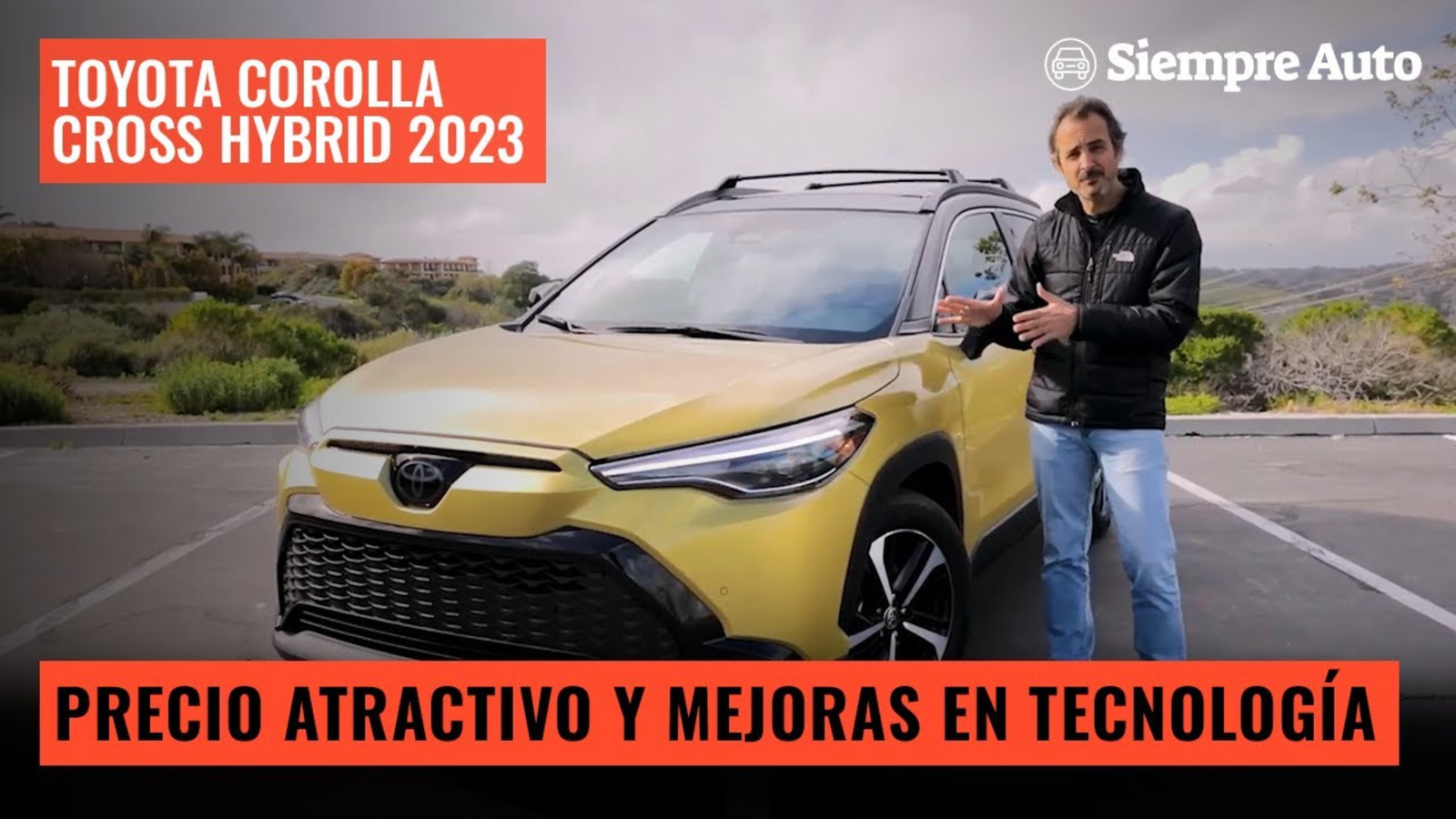 Toyota Corolla Cross Hybrid 2023