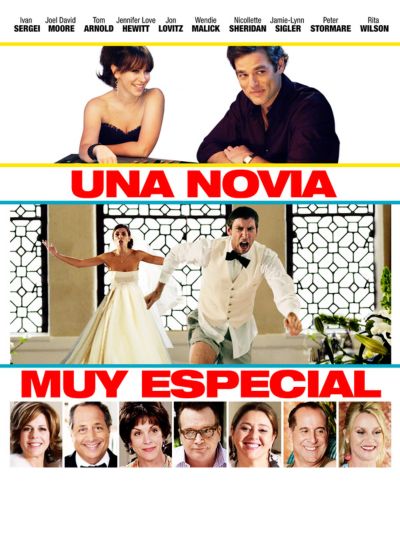 Una novia muy especial