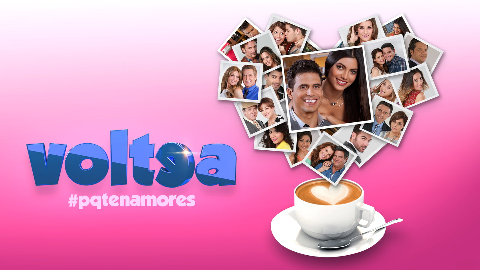 Voltea Pa Que Te Enamores - Episodio 001