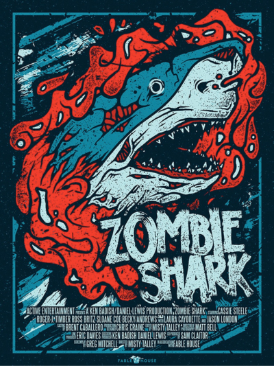 Zombie Shark 