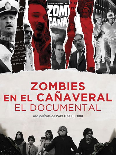 Zombies en el cañaveral. El documental