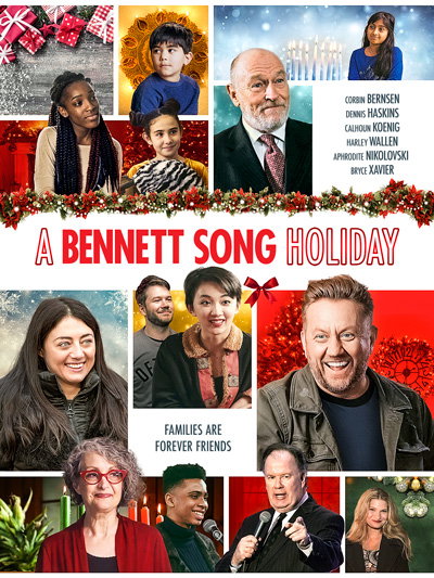 A Bennett Song Holiday