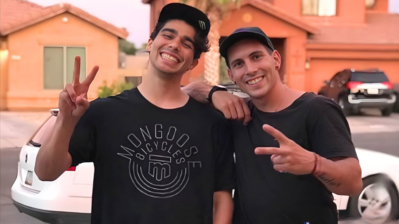 Bmx & Esguince tobillo
