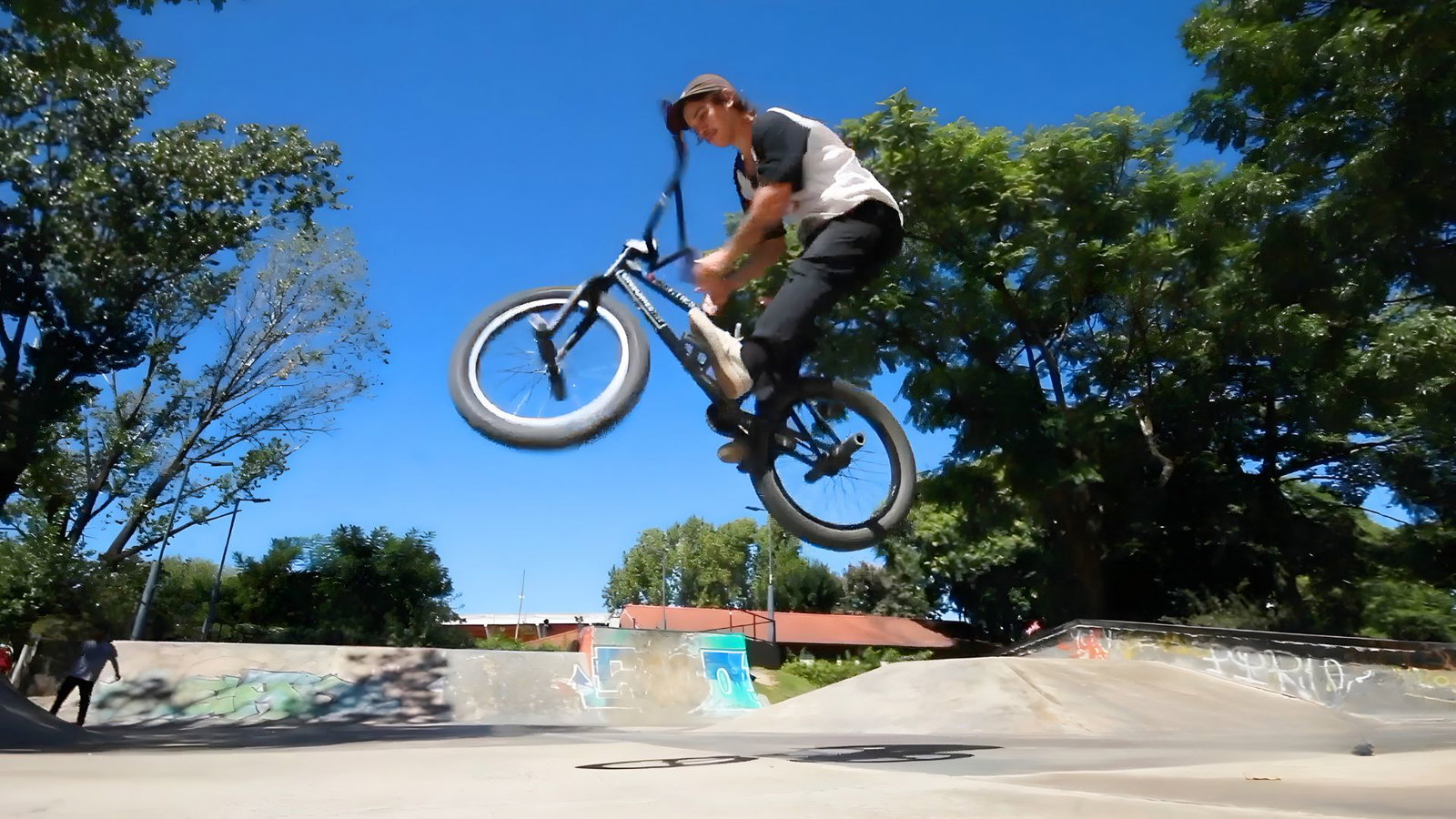 Bmx Fall and surgery & How to Bmx