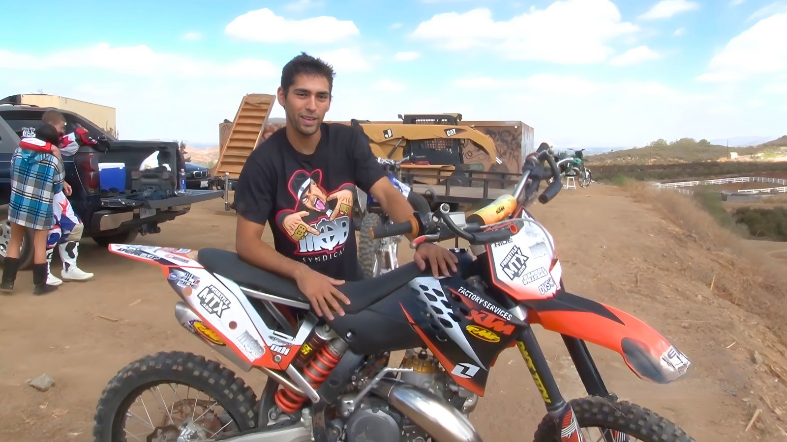 Motox California & Longboard Mexico