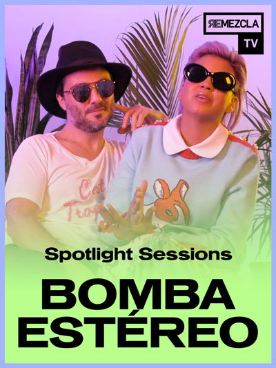 Spotlight Sessions: Bomba Estéreo