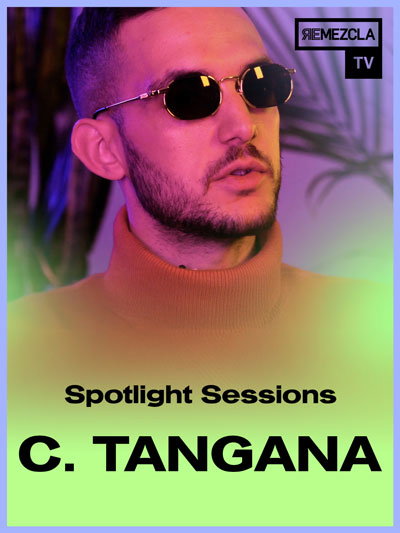 Spotlight Sessions: C. Tanga