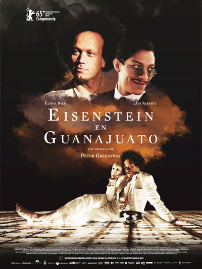Eisenstein en Guanajuato