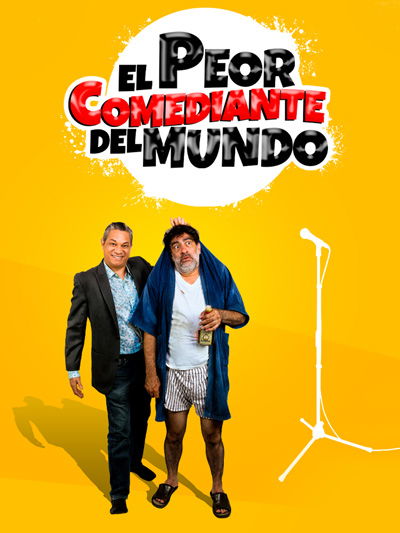 El peor comediante del mundo