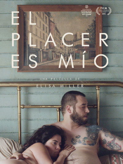 El placer es mío
