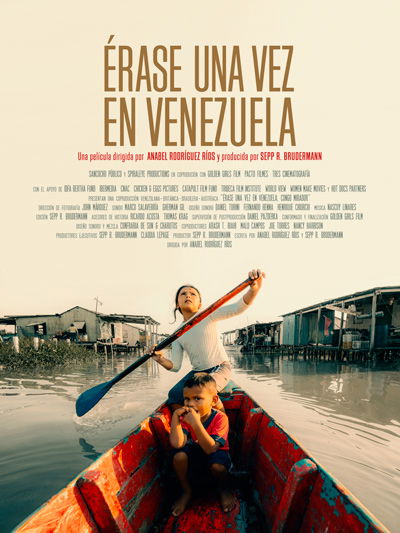 Érase una vez en Venezuela