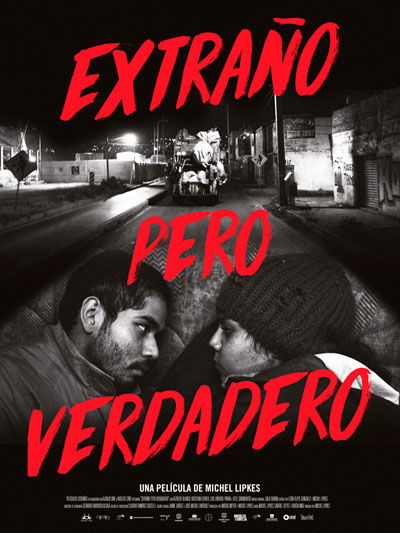 Extraño pero verdadero