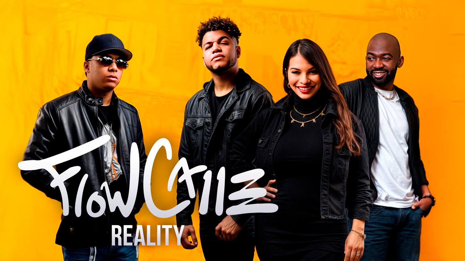 Flow Calle El Reality Ep 1
