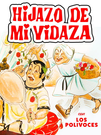 Hijazo de mi vidaza