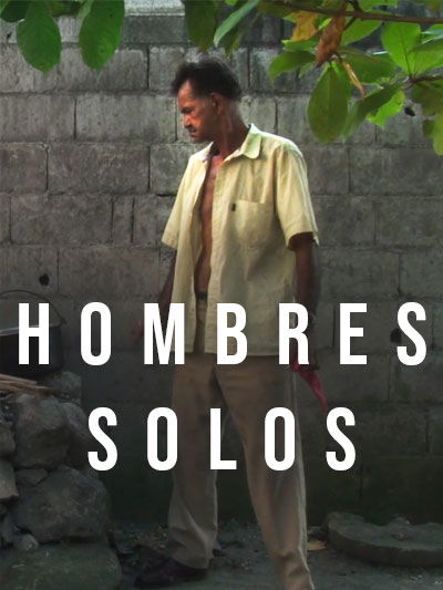 Hombres solos