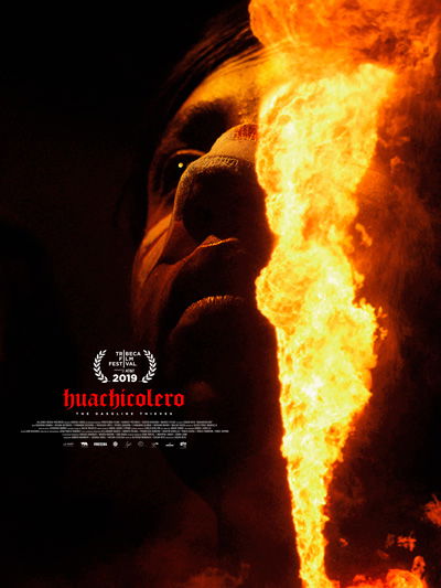 Huachicolero