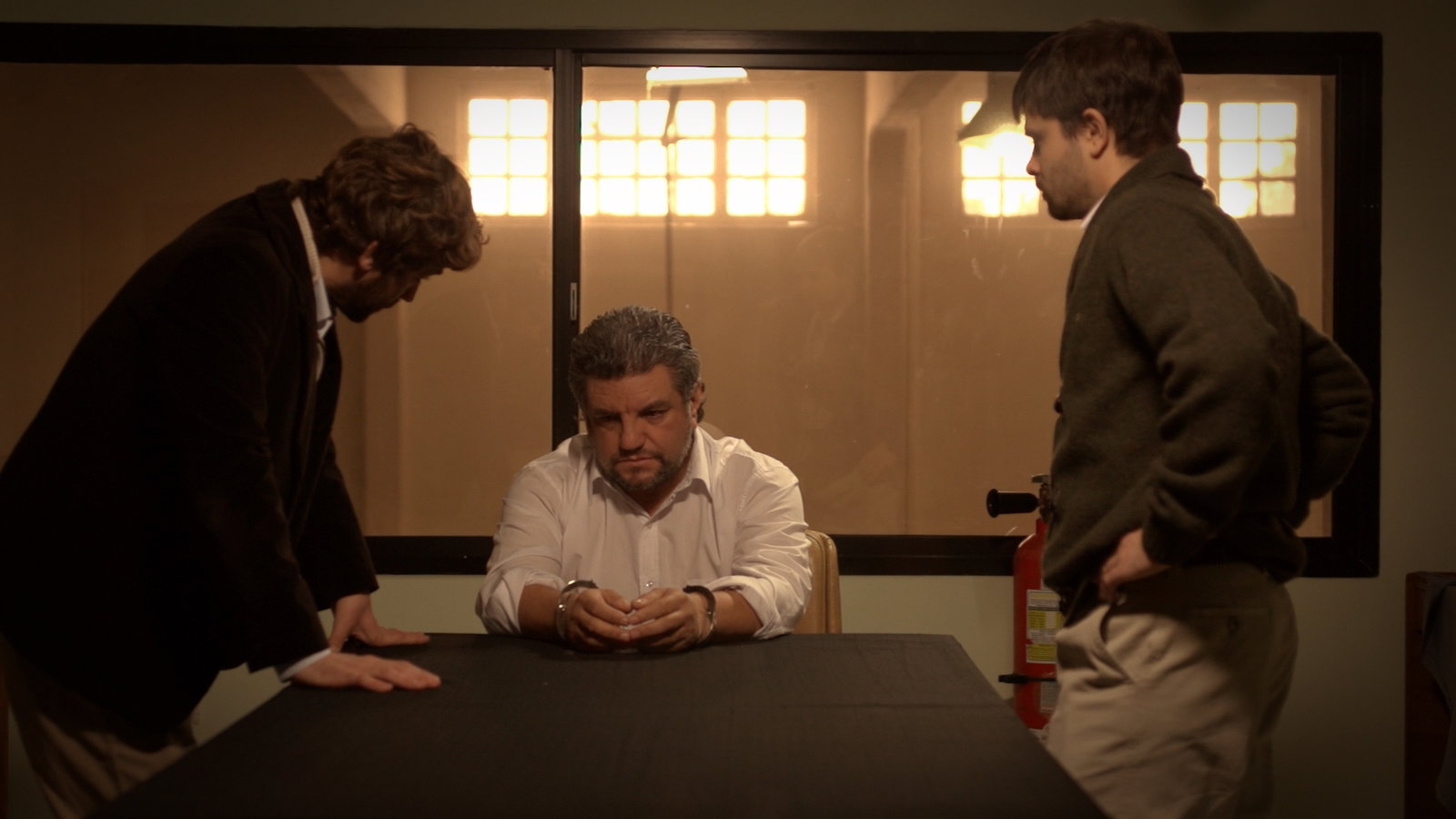 La organización