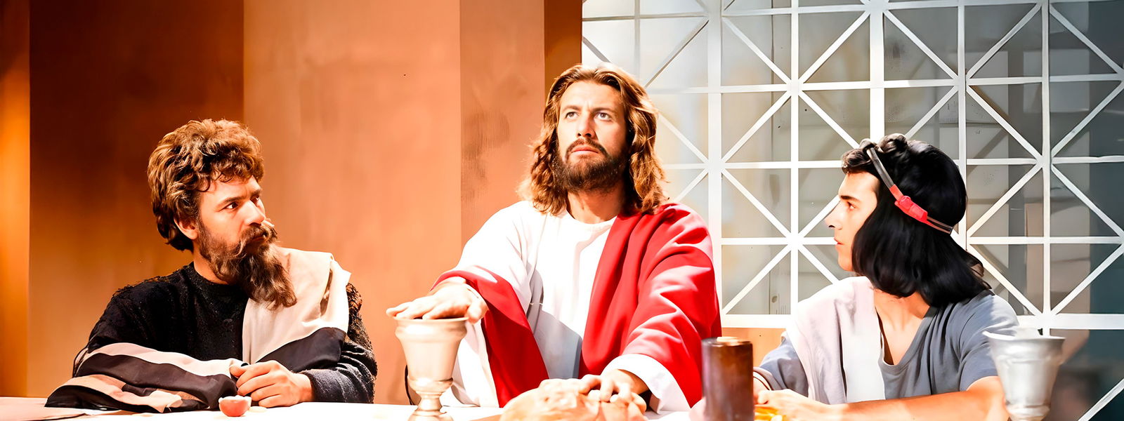 Jesús Nuestro Señor