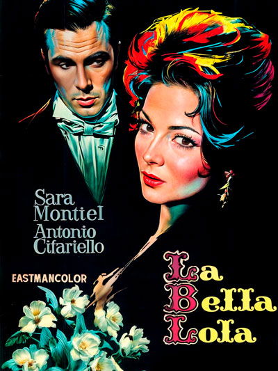 La bella Lola