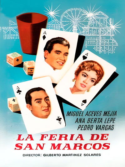 La feria de San Marcos