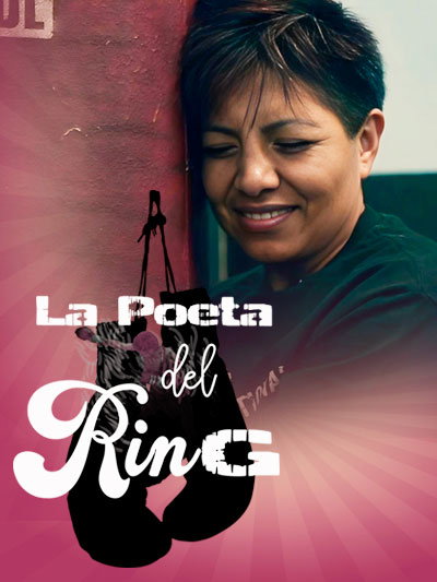 La Poeta del ring