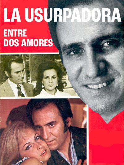 La usurpadora
