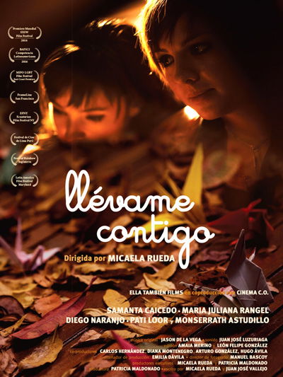 Llévame contigo