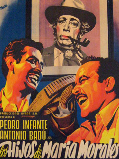 Los hijos de María Morales