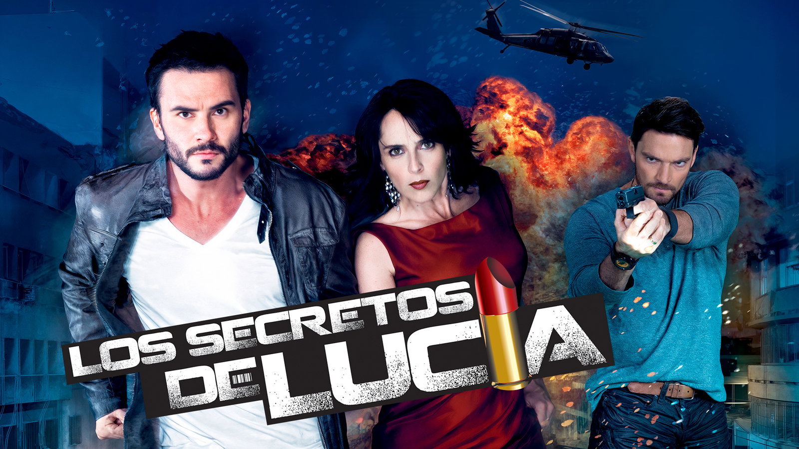 Los Secretos de Lucía - Ep 1