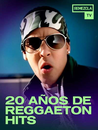 20 años de Reggaeton