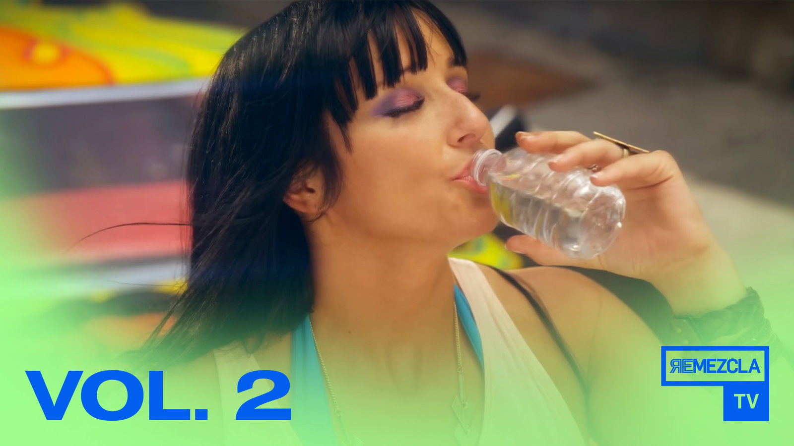 Dame Más Gasolina Vol. 02