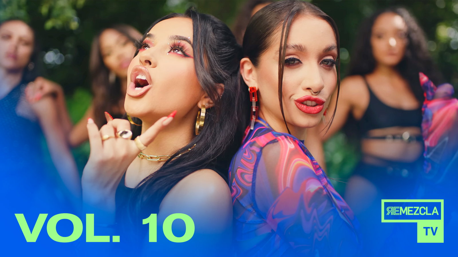 Las Rompe Discotecas Vol. 10