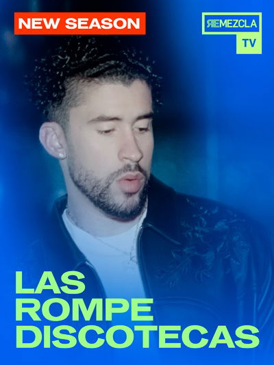 Las rompe discotecas