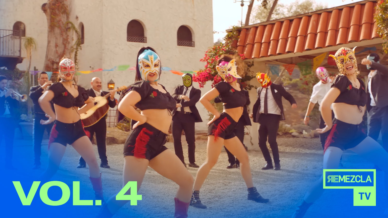 Las Rompe Discotecas Vol. 04