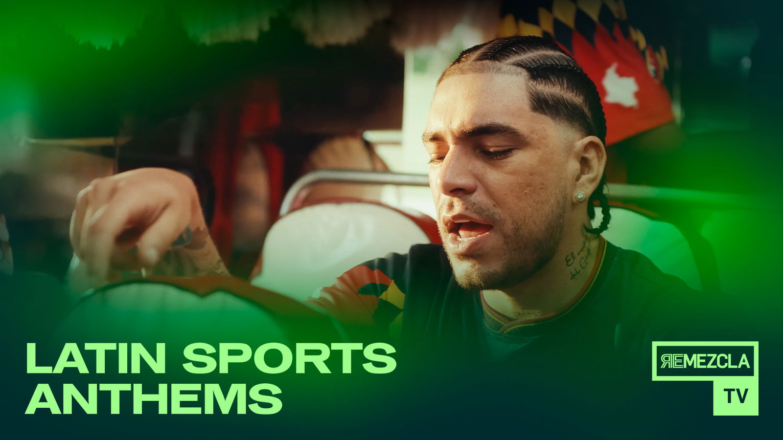 Latin Sports Anthems