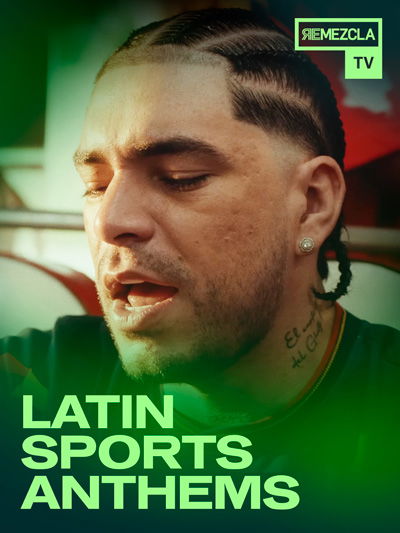 Latin Sports Anthems