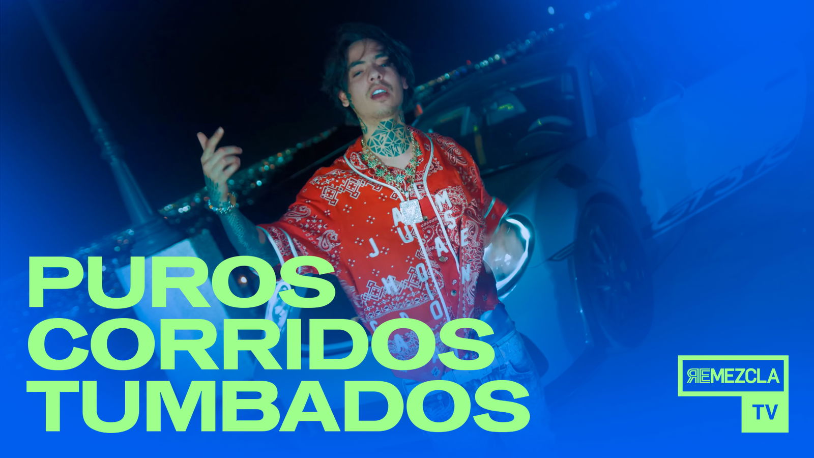 Puros Corridos Tumbados