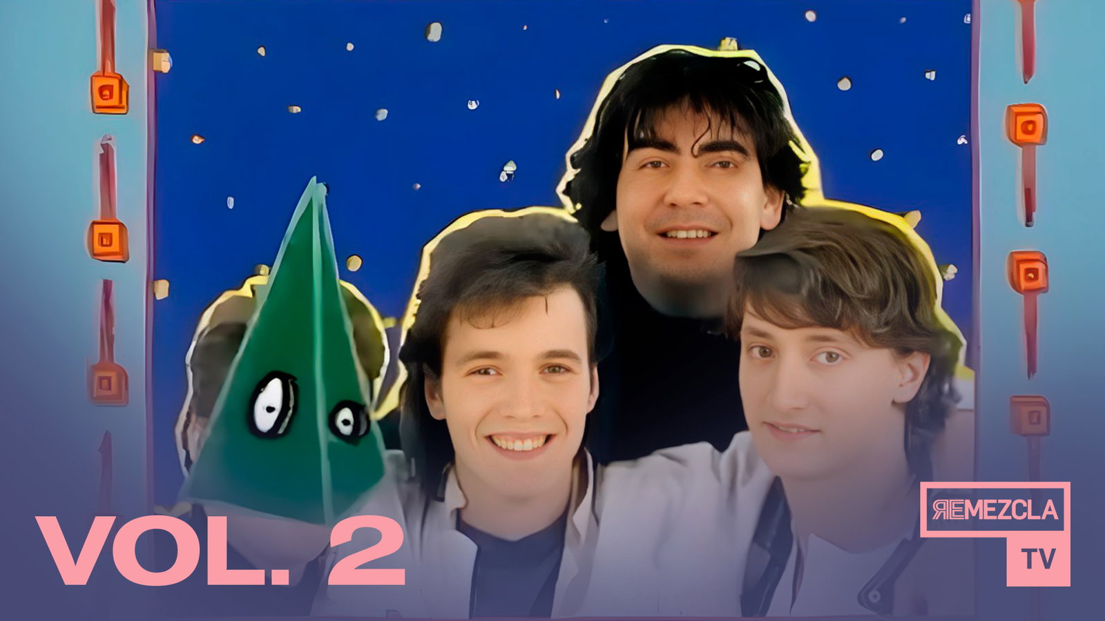 Rock En Español Classics Vol. 02