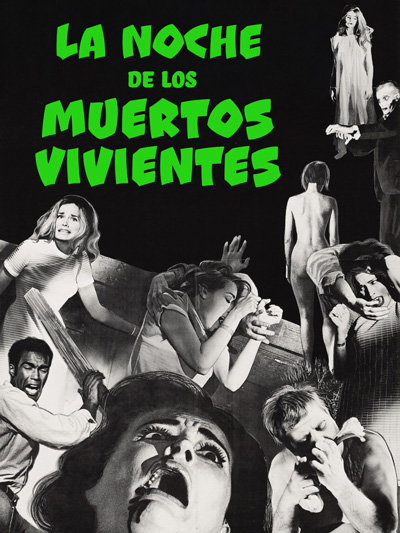 La Noche de los Muertos Vivientes