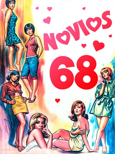 Novios 68