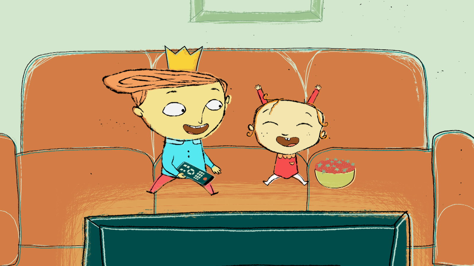 Quiero volver a ser hijo único