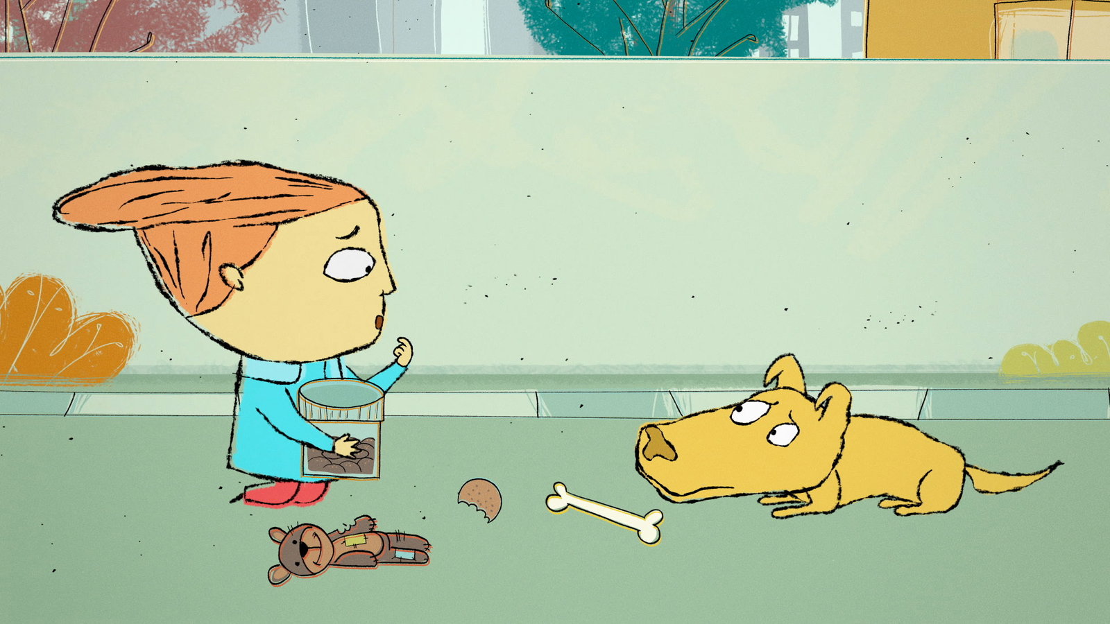 Mi perro ya no me habla