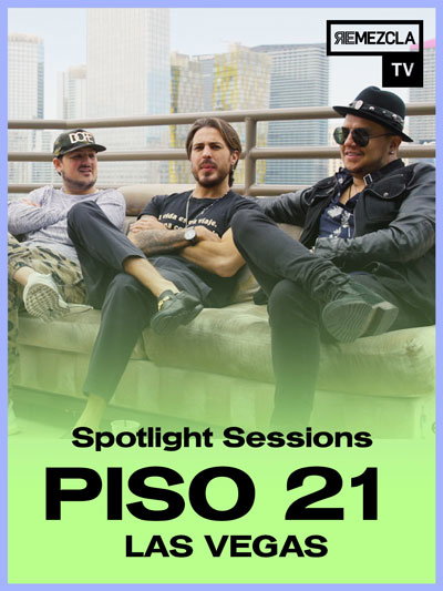 Spotlight Sessions: Piso 21 (Las Vegas)