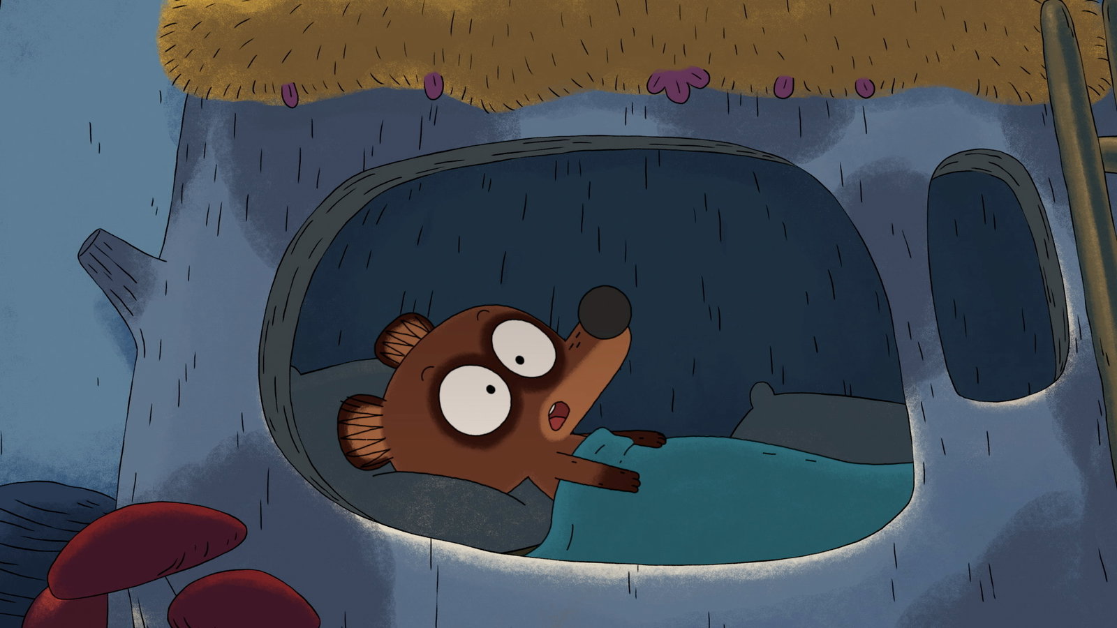 ¡Yo no tengo sueño!
