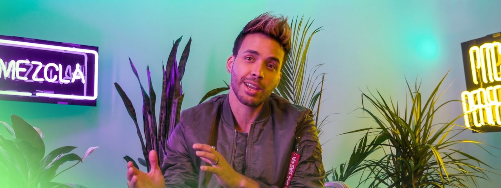 Spotlight Sessions: Prince Royce