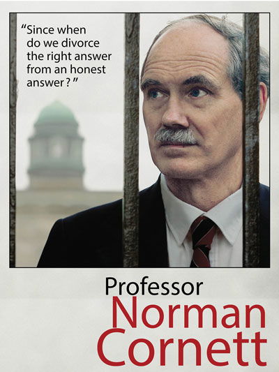 Professor Norman Cornett