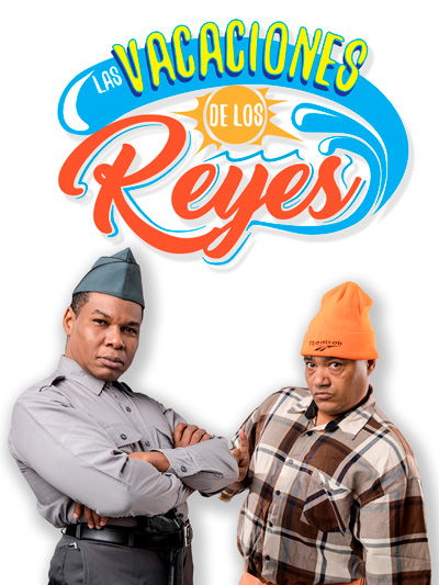 Raymond & Miguel: Las Vacaciones de los Reyes