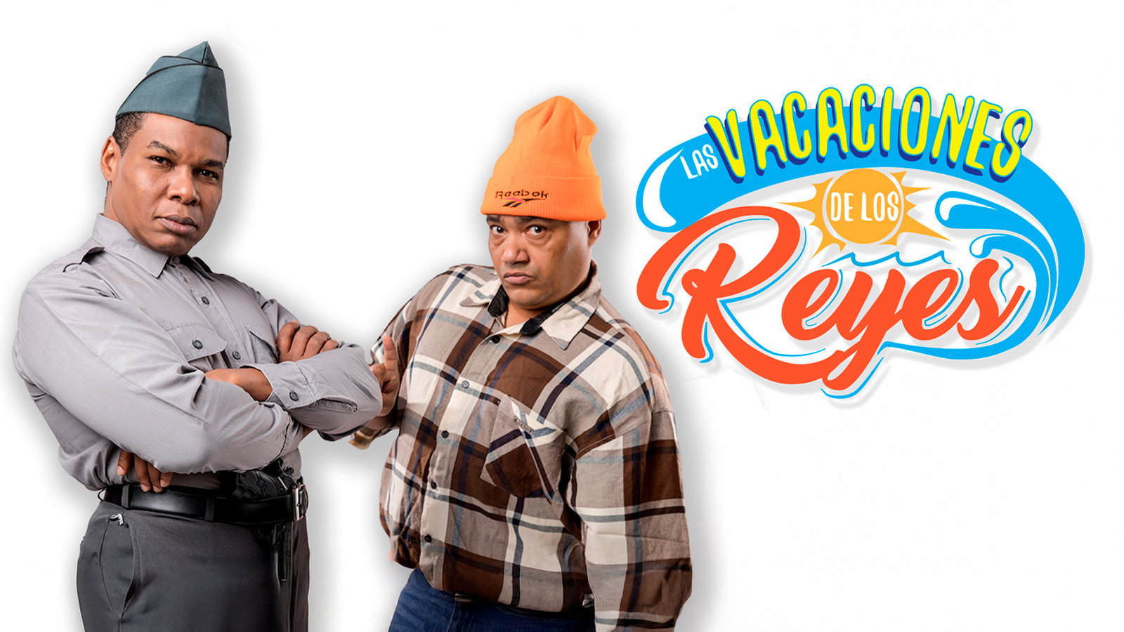 Raymond & Miguel: Las vacaciones de los reyes - Ep 1